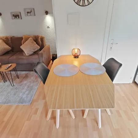 Studio Avec Parking Gratuit