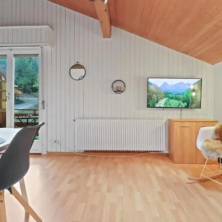 Studio Avec Parking Gratuit Apartment Ovronnaz